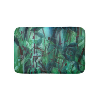 Bambusentwurfsbadezimmermatte durch LJB Farben Badematte