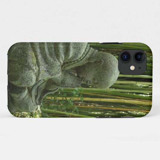 Bambusfall buddhas iPhone5 Case-Mate iPhone Hülle (Rückseite (Horizontal))