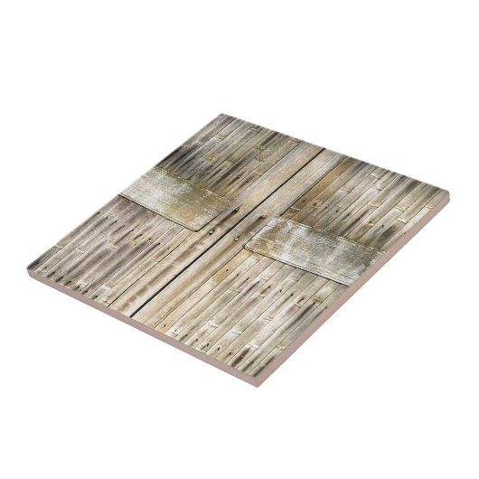 Bambusgates Fliese (Seite)