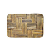 Bambusgewebe Badematte (Vorderseite)