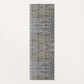 Bambusgewebe Yogamatte (Vorderseite)