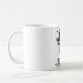 Bambushund Kaffeetasse (Links)