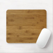 Bambusmousepad Mousepad (Mit Mouse)