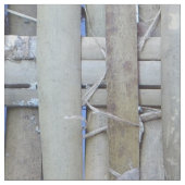 Bambusmuster Stoff (Nahaufnahme)