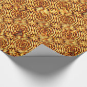 BambusPackpapier der kunst-2B Geschenkpapier (Ecke)