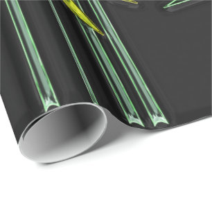 BambusPackpapier der kunst-3 Geschenkpapier