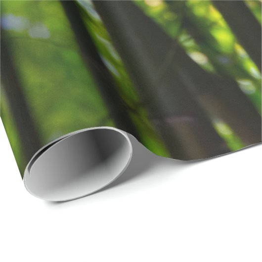 BambusPackpapier Geschenkpapier (Rolleneckpunkt)