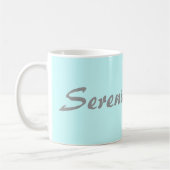 BambusRuhe Kaffeetasse (Links)