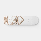 BambusSkateboard Skateboard (Horizontal)