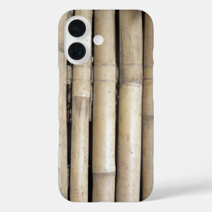 Bambusstöcke iPhone 16 Hülle