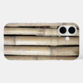 Bambusstöcke Case-Mate iPhone Hülle (Rückseite (Horizontal))