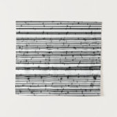 Bambustapete Wandteppich (Vorderseite (Horizontal))