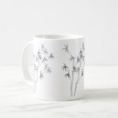 BambusTasse Kaffeetasse (Vorderseite Links)