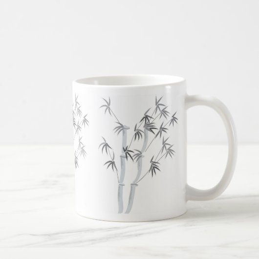 BambusTasse Kaffeetasse (Rechts)