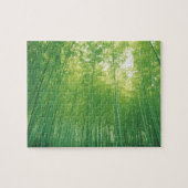 Bambuswald 2 puzzle (Horizontal)