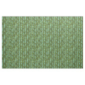 Bambuswald auf hellblau stoff (Fat Quarter (45,7 x 55,9 cm))
