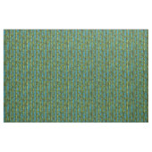 Bambuswald in blau stoff (Fat Quarter (45,7 x 55,9 cm))