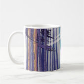 Bambuswald Kaffeetasse (Links)