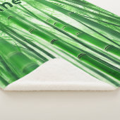 Bambuswald Sherpadecke (3/4)