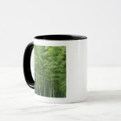 Bambuswald Tasse (Vorderseite Links)