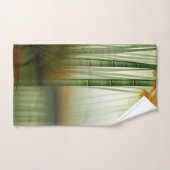 Bambuswald Traditionelle chinesische Malerei Badhandtuch Set (Handtuch)