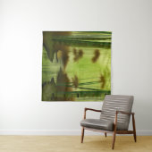 Bambuswald Traditionelle chinesische Malerei Wandteppich (Beispiel (Horizontal))