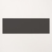 Bambuswald. Yogamatte (Rückseite (Horizontal))