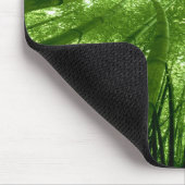 Bambuswaldmousepad Mousepad (Ecke)