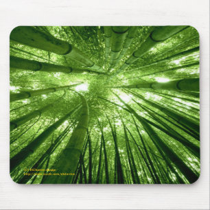 Bambuswaldmousepad Mousepad