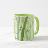 BambuswaldTasse Tasse (VorderseiteRechts)