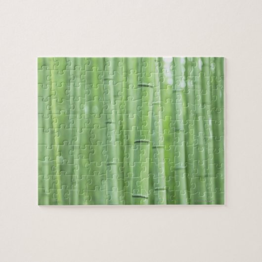 Bambuswaldung Puzzle (Horizontal)
