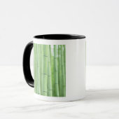 Bambuswaldung Tasse (Vorderseite Links)