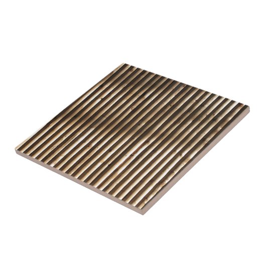 Bambuswand Fliese (Seite)