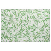 Bambuszweige Wasserfarben Weingärten Stoff (Fat Quarter (45,7 x 55,9 cm))