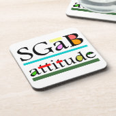 BAMC GETRÄNKEUNTERSETZER (Linke Seite)