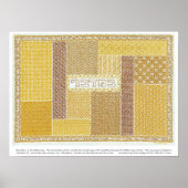 Bamidbar: Im Wilderness-Poster mit Text Poster (Vorne)