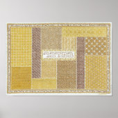 Bamidbar: In einem Wilderness-Poster Poster (Vorne)