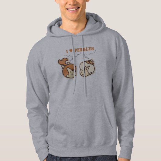BAMM-BAMM™ Lieben PEBBLES™ Hoodie (Vorderseite)