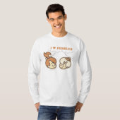 BAMM-BAMM™ Lieben PEBBLES™ T-Shirt (Vorne ganz)