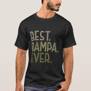 Bampa Best Bampa For Grandad Vathers Day T-Shirt