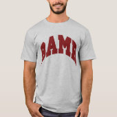 BAMR T-Shirt (Vorderseite)