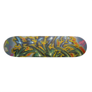 Bams Graffiti Skateboard