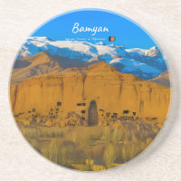 Bamyan, Afghanistan - Buddha-Kliffental