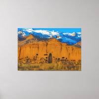 Bamyan, Afghanistan - Buddha-Kliffental