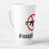 Ban AR-15 reicht aus Milchtasse (Linke Ecke)