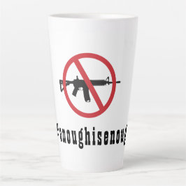 Ban AR-15 reicht aus Milchtasse