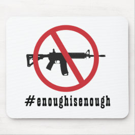 Ban AR-15 reicht aus Mousepad