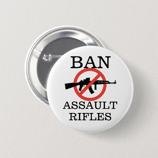 Ban Assault Rifles Button (Vorne & Hinten)