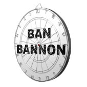 Ban Bannon Dartscheibe (Vorderseite rechts)