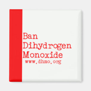 BAN-DHMO MAGNET